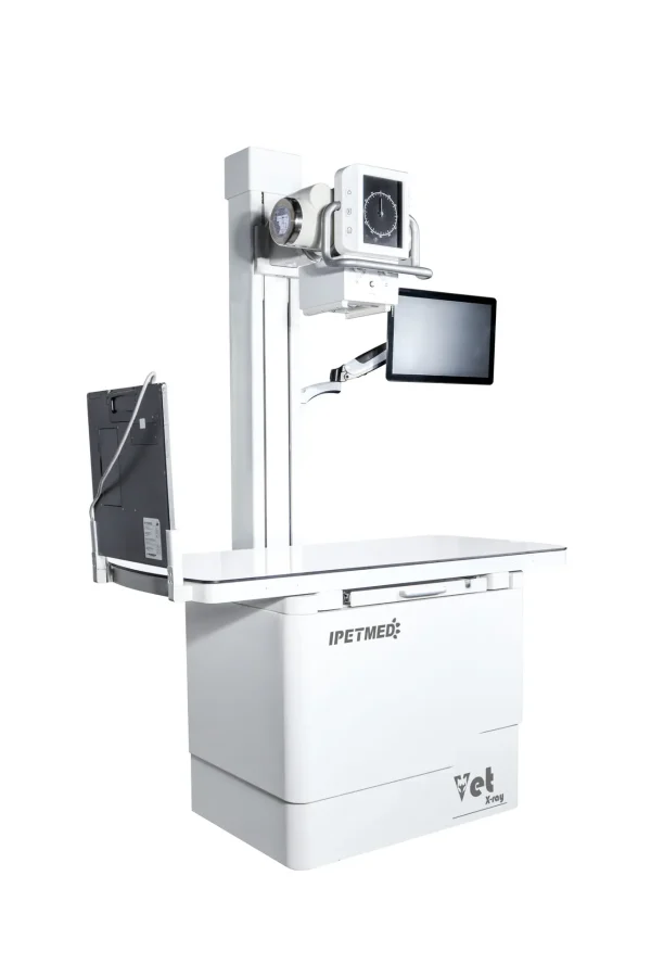 iPet-400Pro 兽用 DR X 射线成像系统