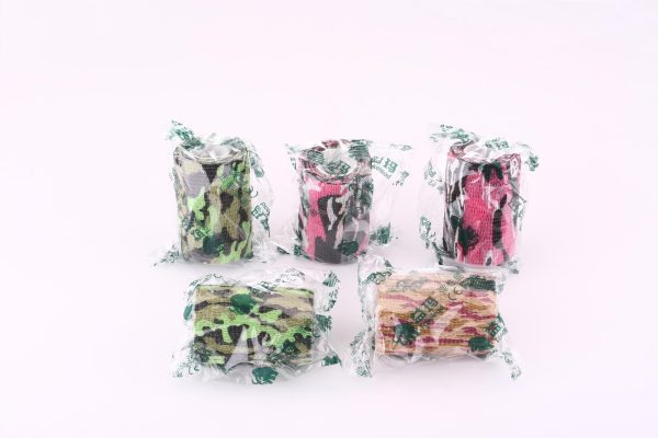 含苦味剂动物弹力绷带