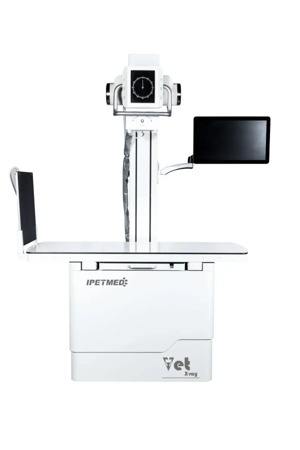 iPet-400Pro 兽用 DR X 射线成像系统