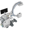 IWA-DC01 兽用数字 C 臂 X 射线系统