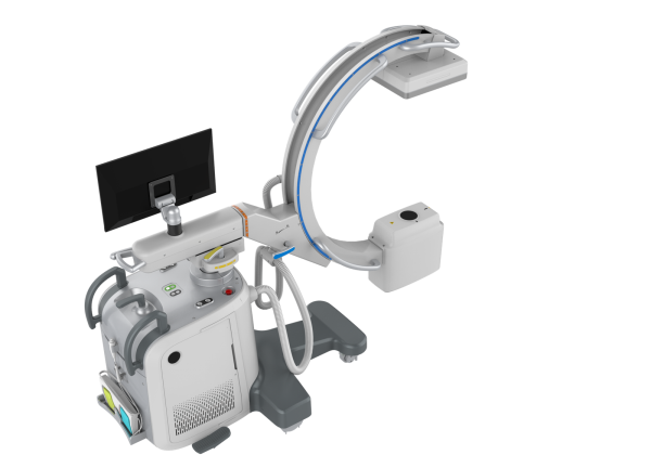 IWA-DC01 兽用数字 C 臂 X 射线系统