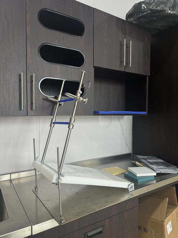 兽用啮齿动物张口器