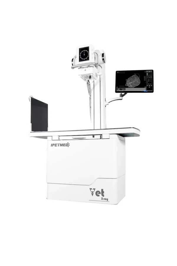iPet-400Pro 兽用 DR X 射线成像系统