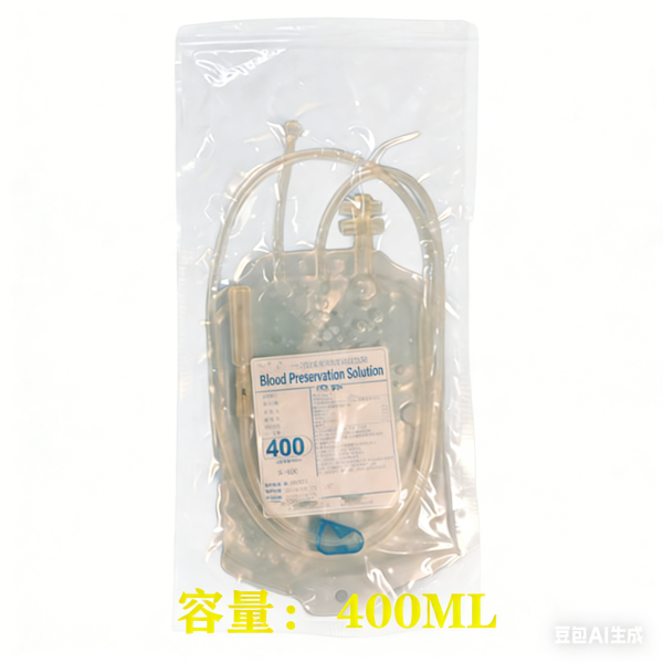 兽用一次性采血袋