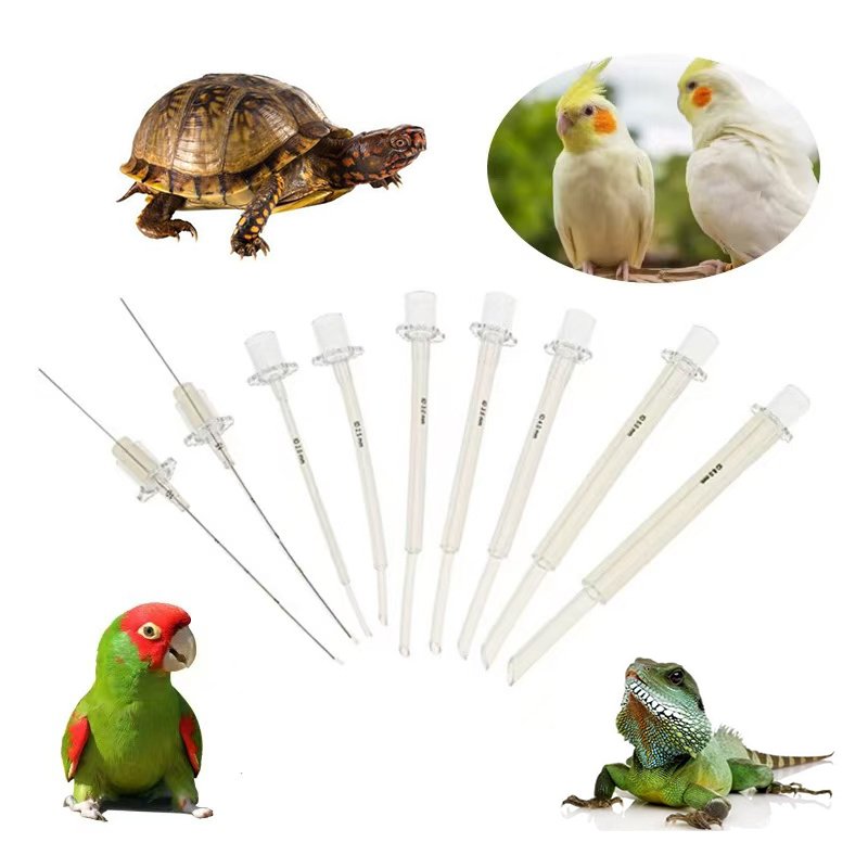 特种宠物及鸟类麻醉气管导管