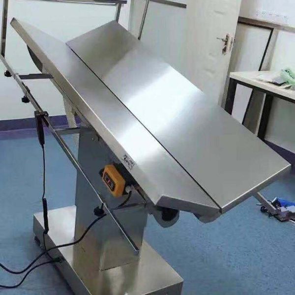 兽用 V 型手术台