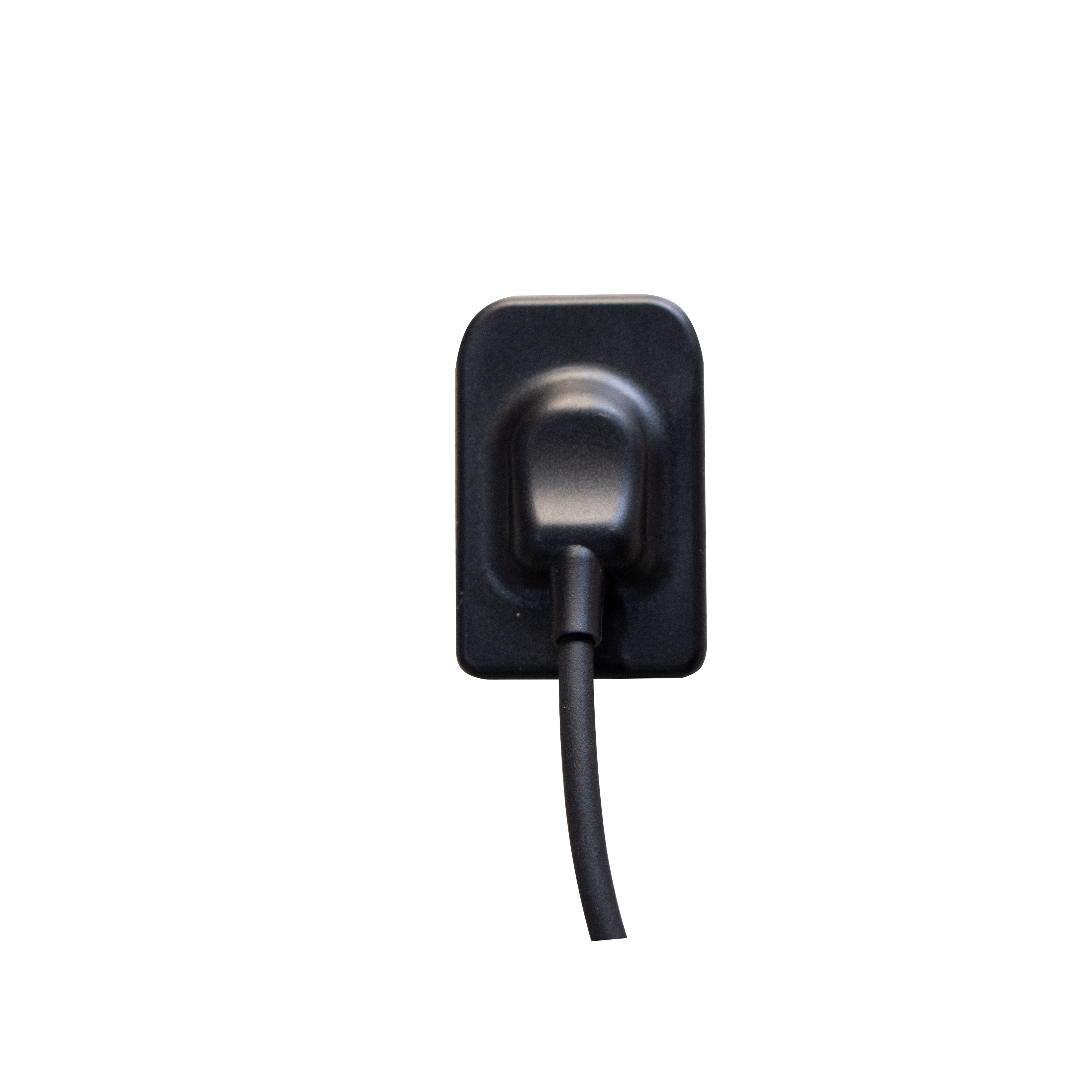 IDEN-DR01 intraoral DR sensor — black ergonomic housing with tether cable