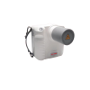 IDEN-X1 dental X-ray unit — side view on white background