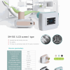 IDEN-X3 specification brochure — SM-10S compact portable dental X-ray unit