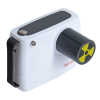 IDEN-X3 compact portable dental X-ray unit — white version, non-pistol form factor