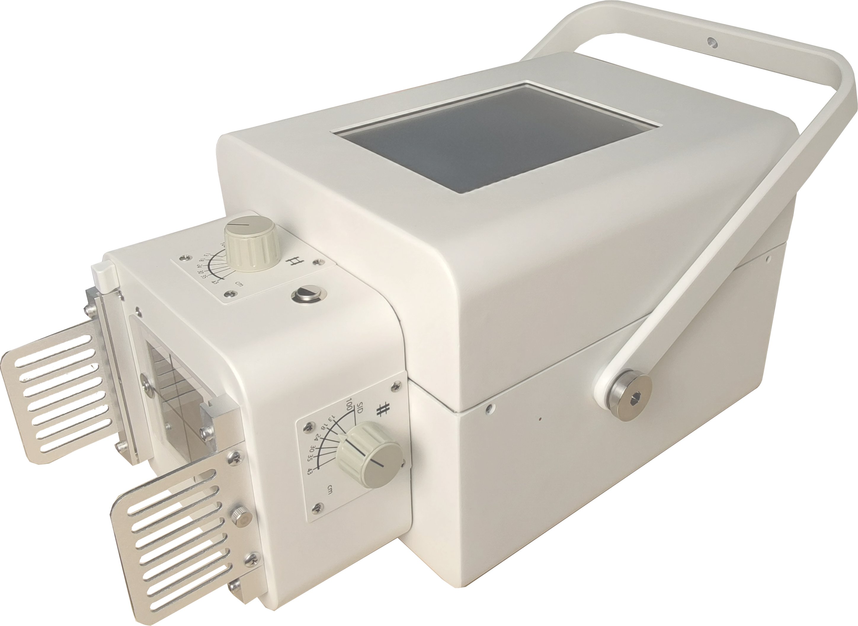 iFlex-100W 便携一体机头