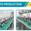 IWA-ANE101 feature - integrated breathing circuit with reduced dead space