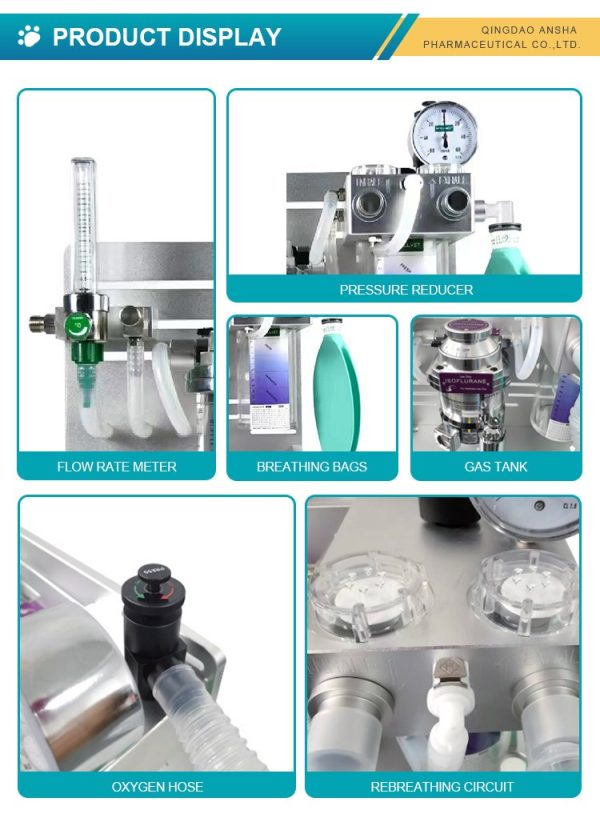 IWA-ANE101 feature - non-ferrous medical-grade aluminum frame for CT/MR compatibility