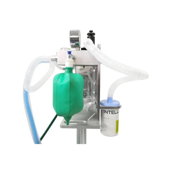 IWA-ANE101 tabletop configuration with short integrated shelf
