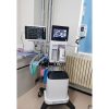 IWA-ANE200 workstation angled view - touchscreen panel and gas delivery module