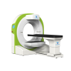 Rayvision Vetease 3 veterinary cone-beam CT scanner — front 3/4 view