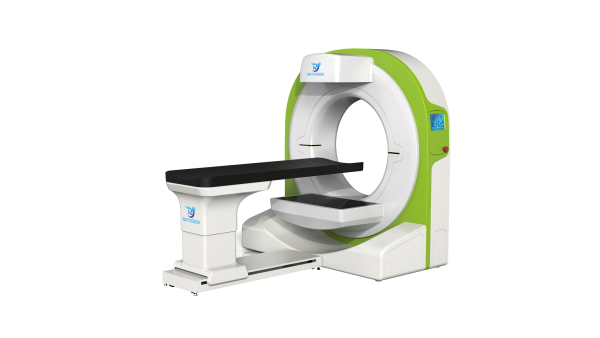 Vetease 3 CT scanner — alternate angle