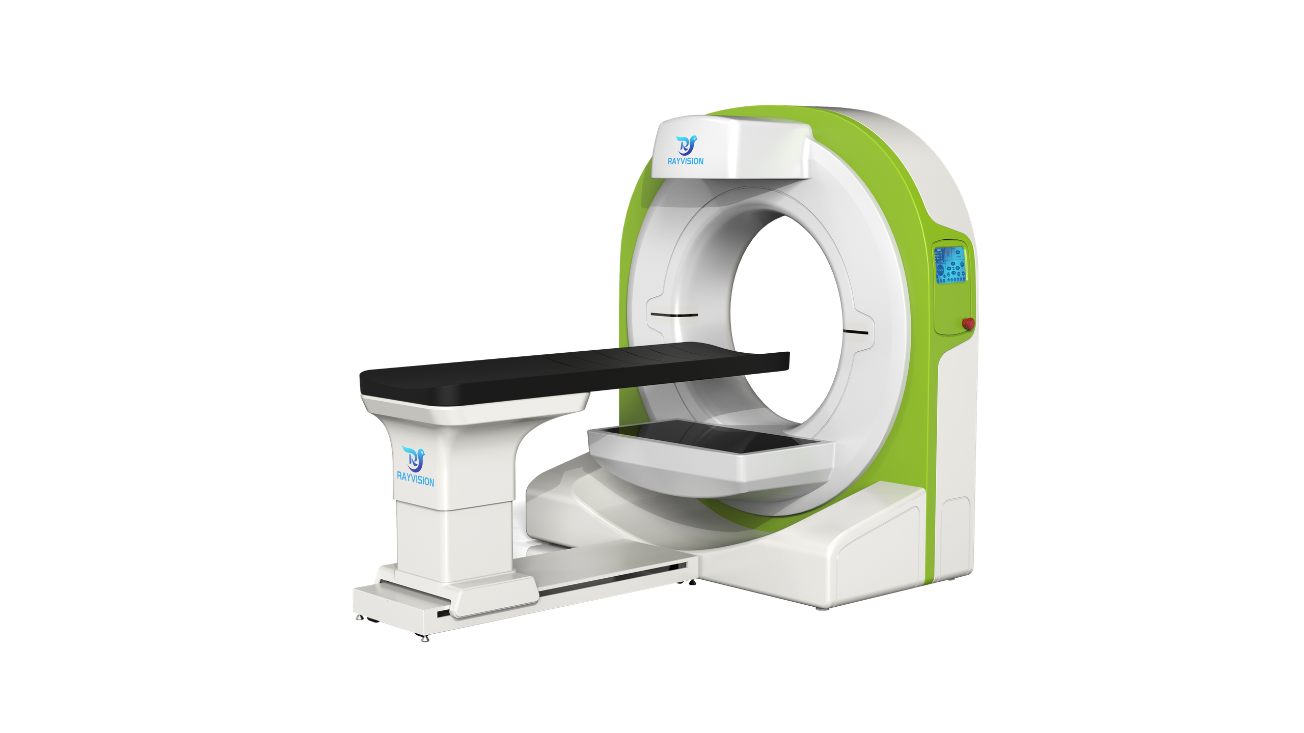 IWA-CT01 Vetease 3 兽用锥束 CT 系统——视图 2