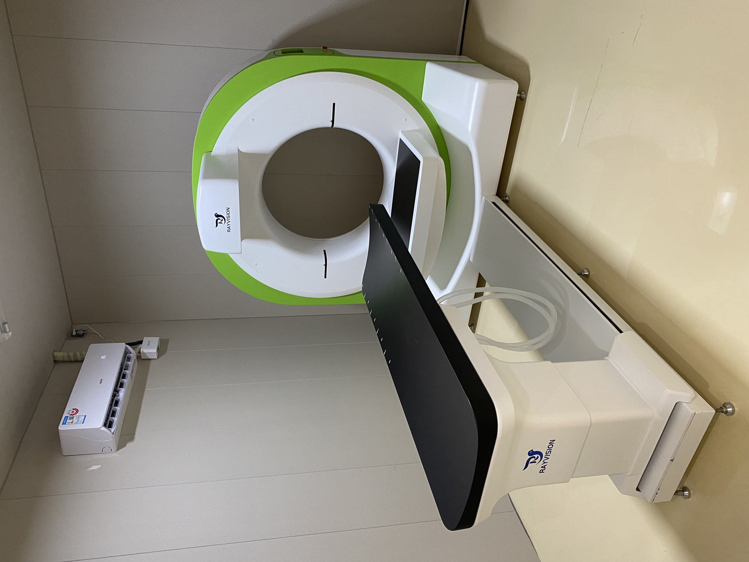 IWA-CT01 Vetease 3 兽用锥束 CT 系统——视图 3