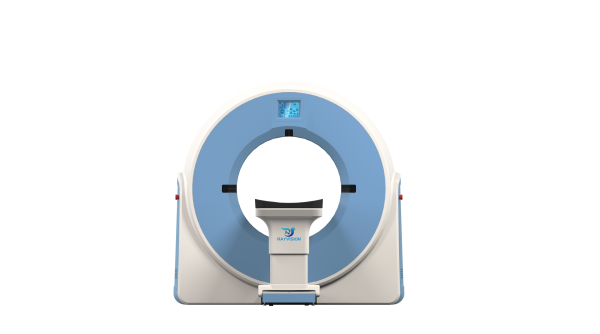 Vetist 3 CT scanner — alternate angle