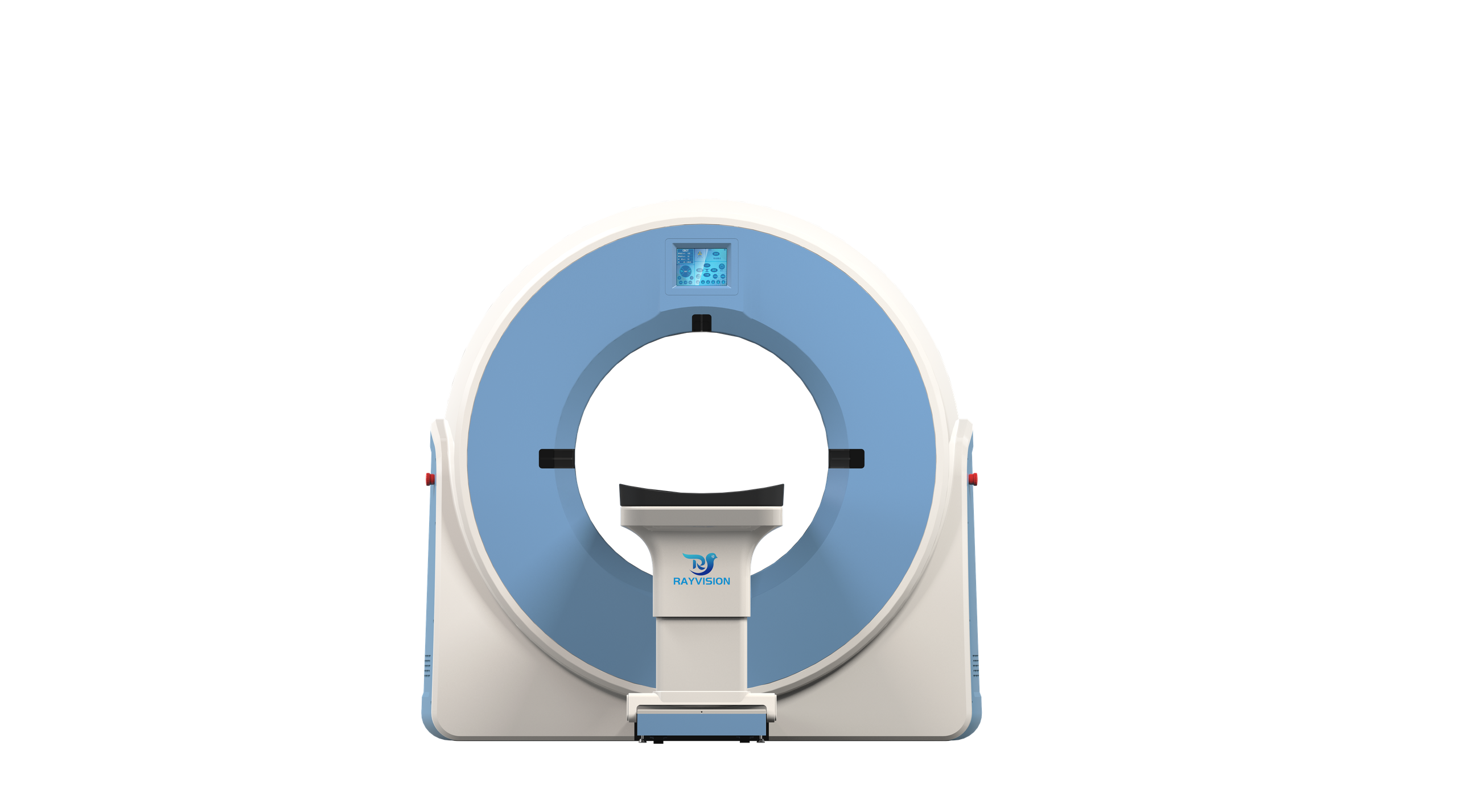 IWA-CT02 Vetist 3 大孔径兽用锥束 CT 系统——视图 2