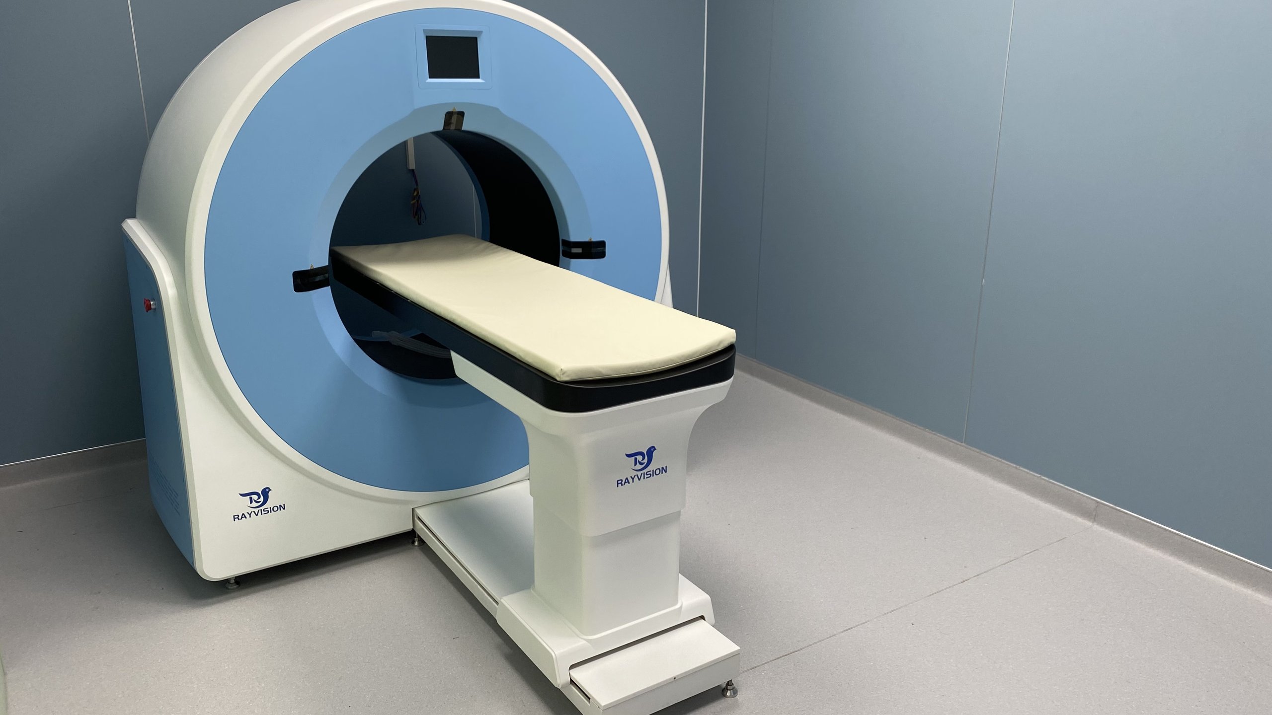 IWA-CT02 Vetist 3 大孔径兽用锥束 CT 系统——视图 3