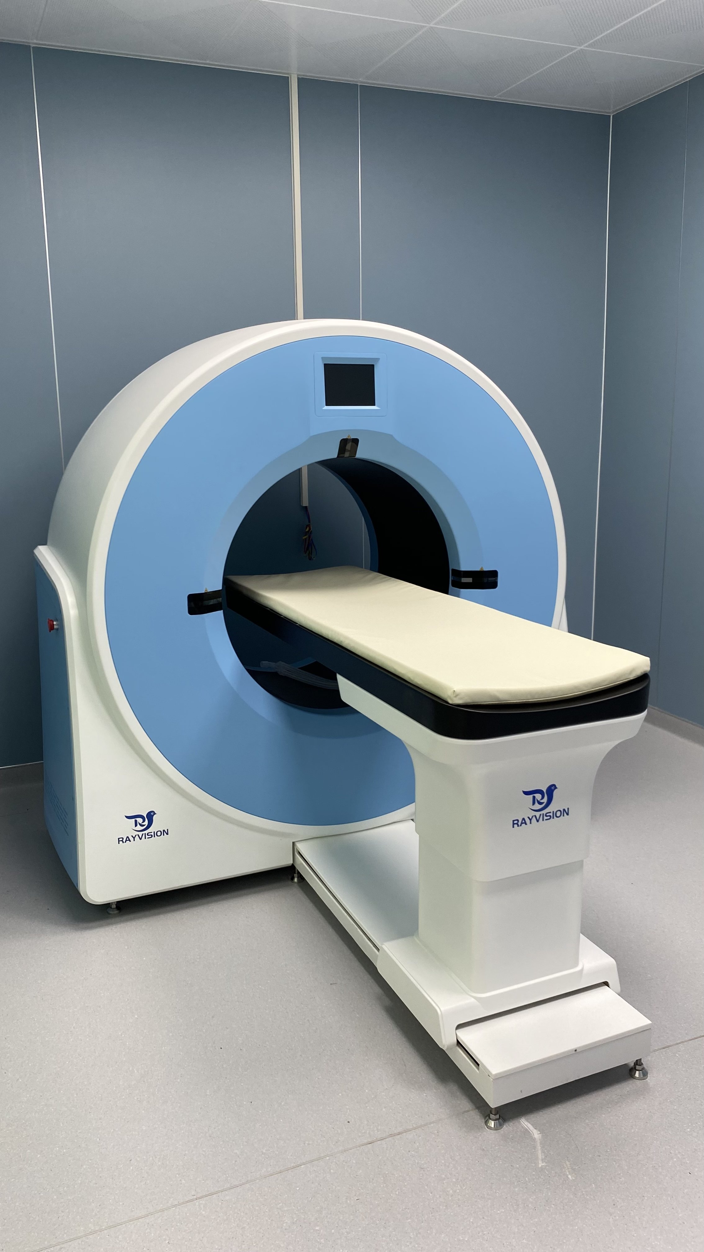 IWA-CT02 Vetist 3 大孔径兽用锥束 CT 系统——视图 4