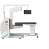 Vetopia 50 CT scanner — detail view