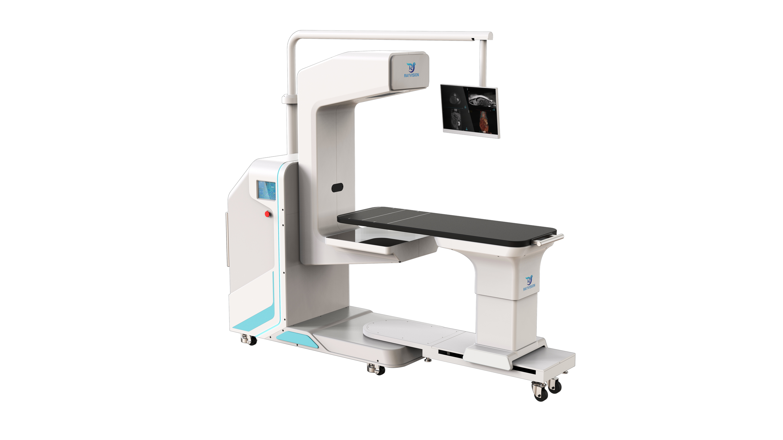 IWA-CT04 Vetopia 70 Advance 兽用锥束 CT 系统