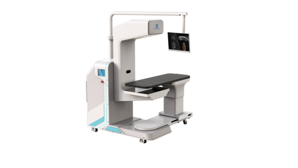 Vetopia 70 CT scanner — alternate angle