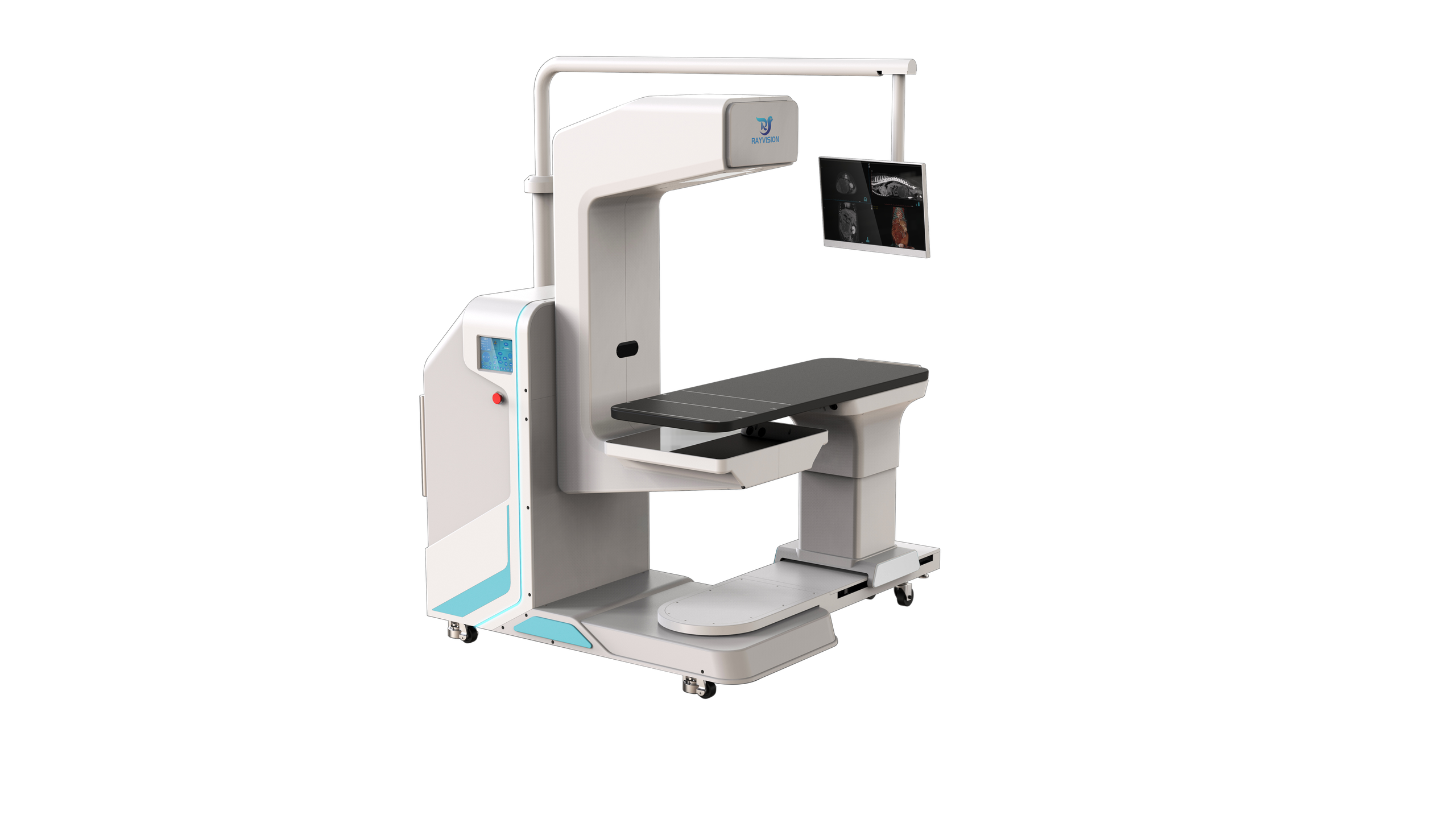 IWA-CT04 Vetopia 70 Advance 兽用锥束 CT 系统——视图 2