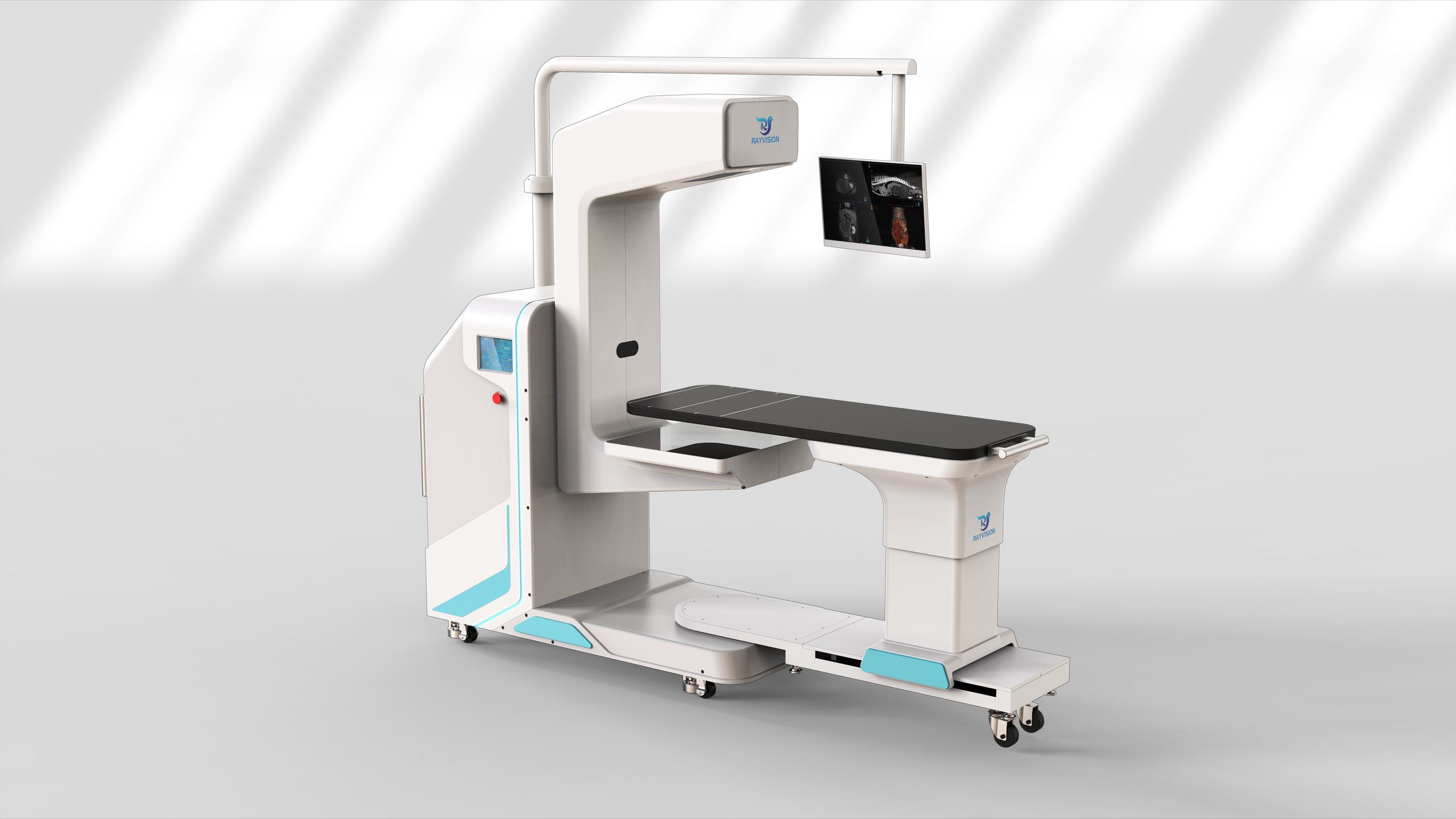 IWA-CT04 Vetopia 70 Advance 兽用锥束 CT 系统——视图 4