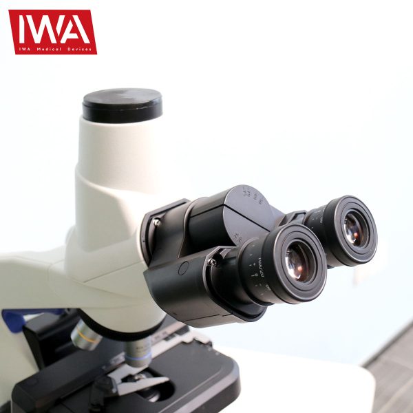 Olympus CX23 生物显微镜(双目+无线相机) (IWA-CX23B) - detail view 10