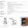 Olympus CX23 生物显微镜(双目+无线相机) (IWA-CX23B) - detail view 12
