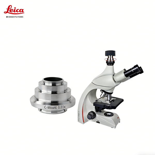 Leica DM500 显微镜(双目+无线相机) (IWA-DM500B) - product photo