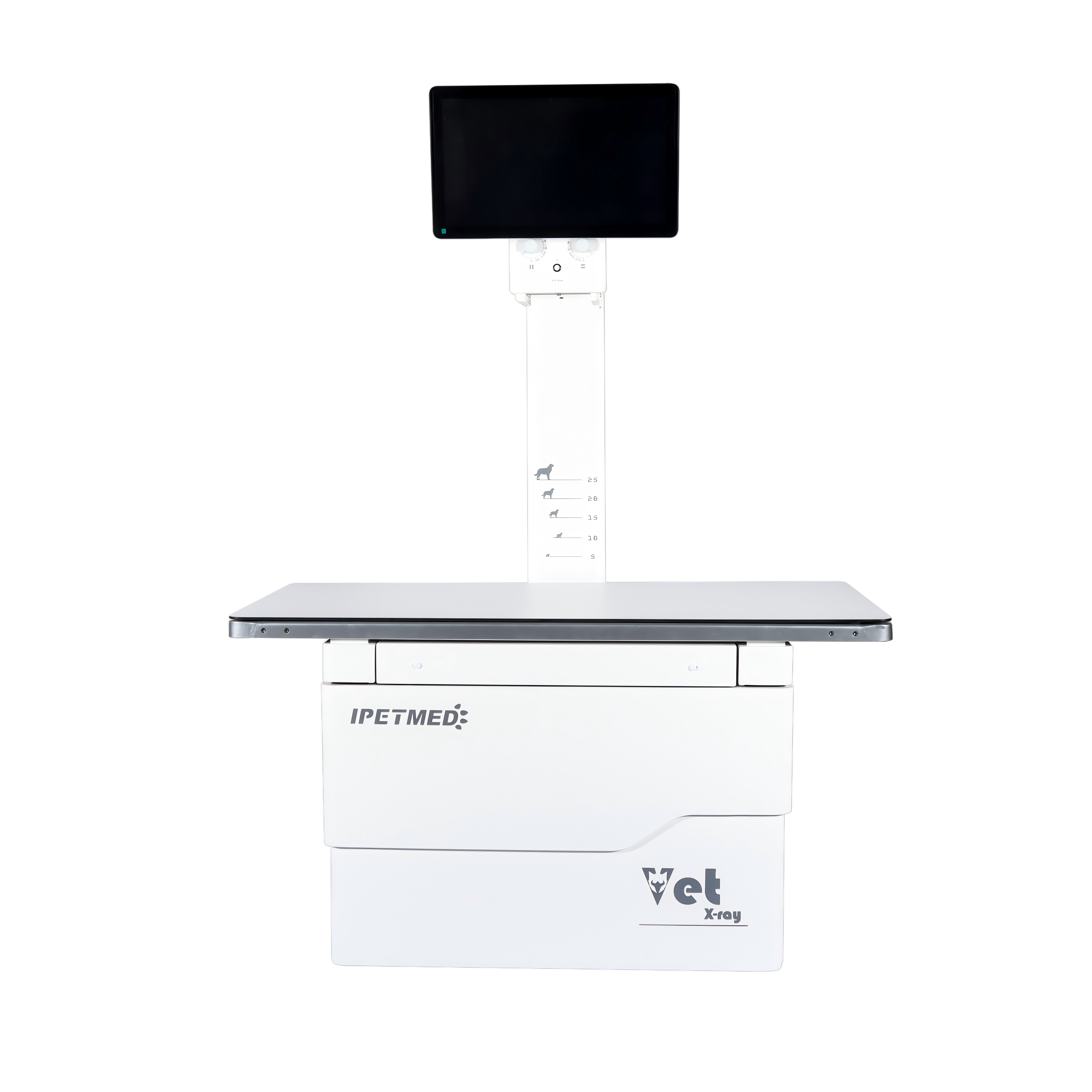 iPet-400 兽用 DR X 射线成像系统主图