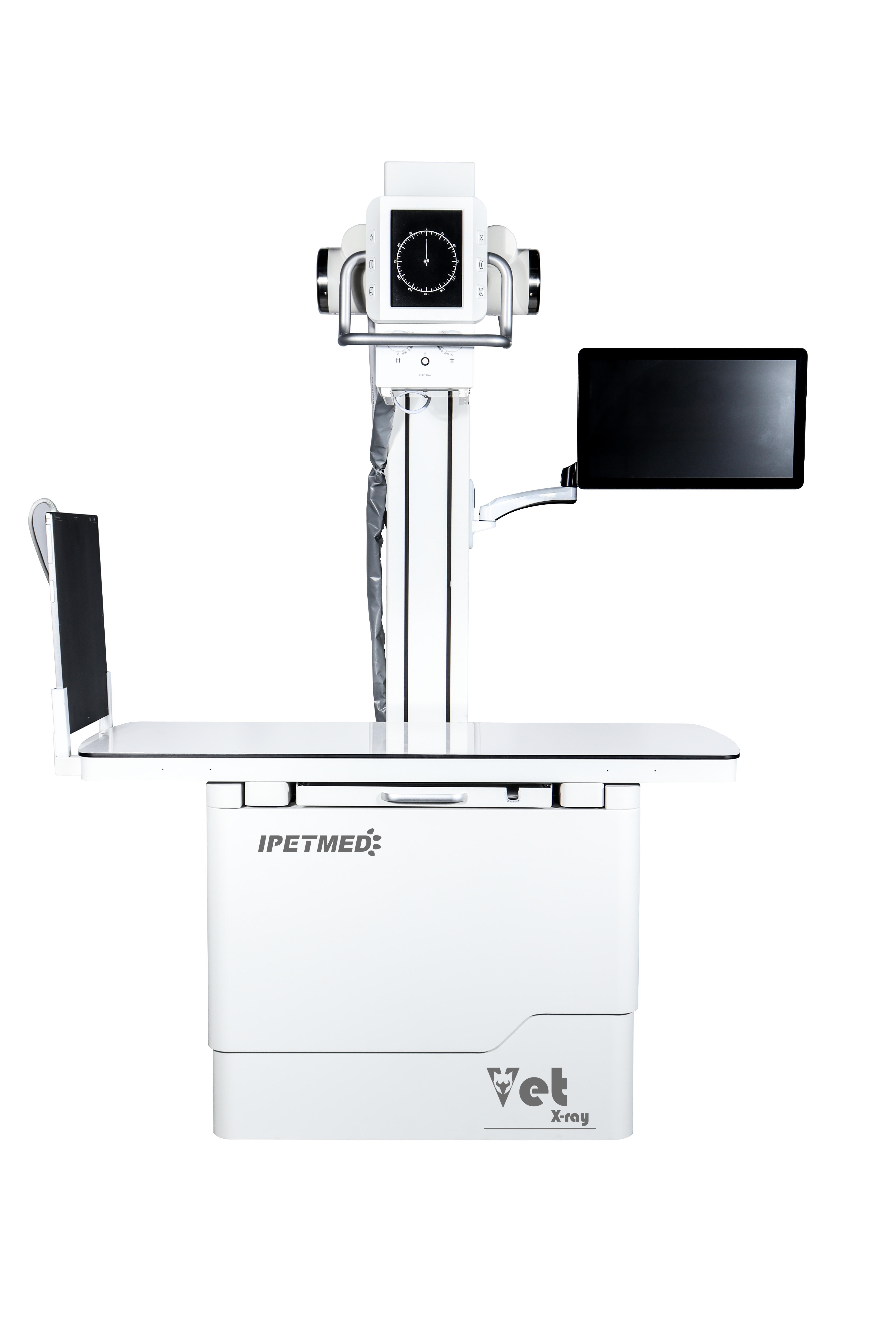 iPet-400 Pro 多功能兽用 DR X 射线成像系统主图
