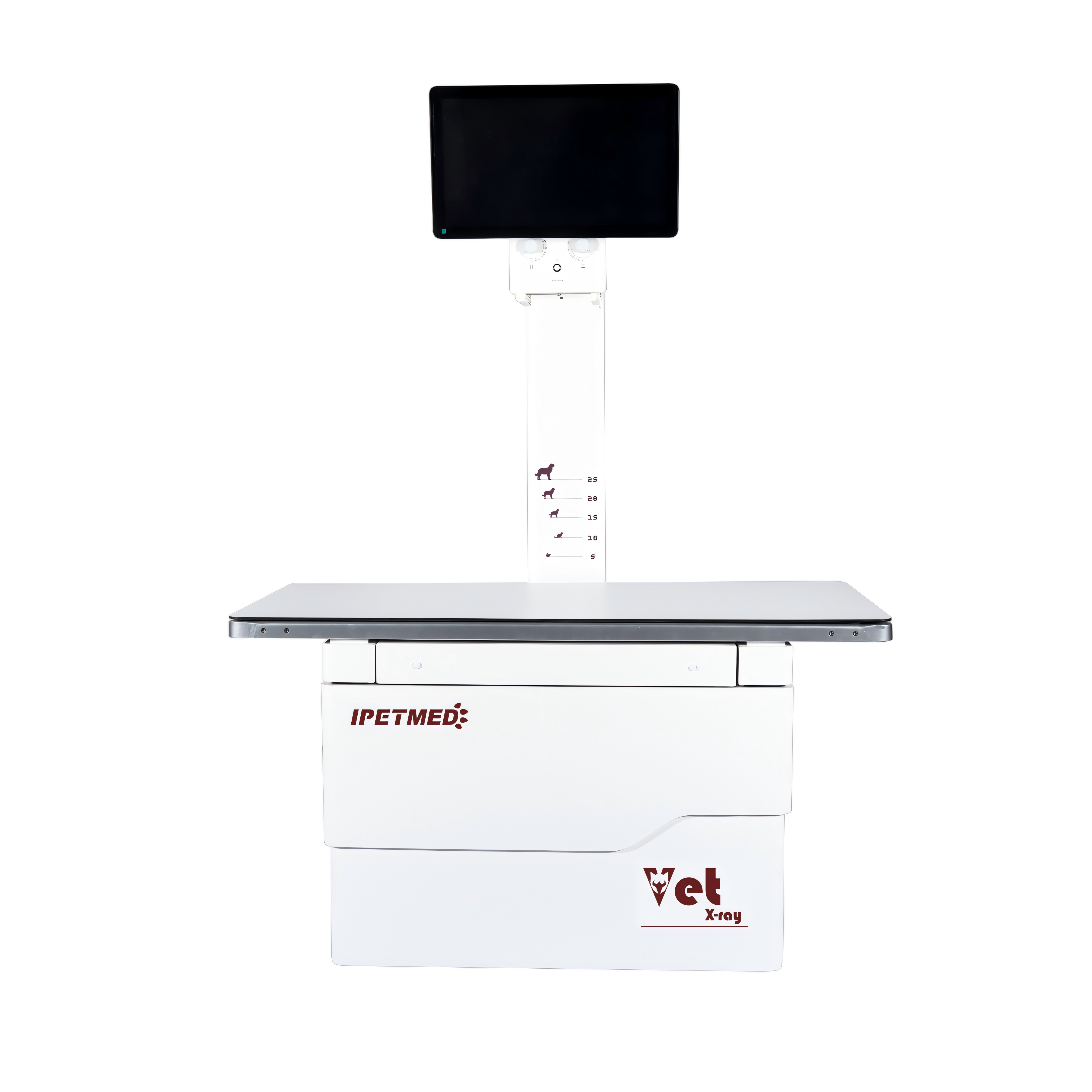 iSmart-32 系统正面图