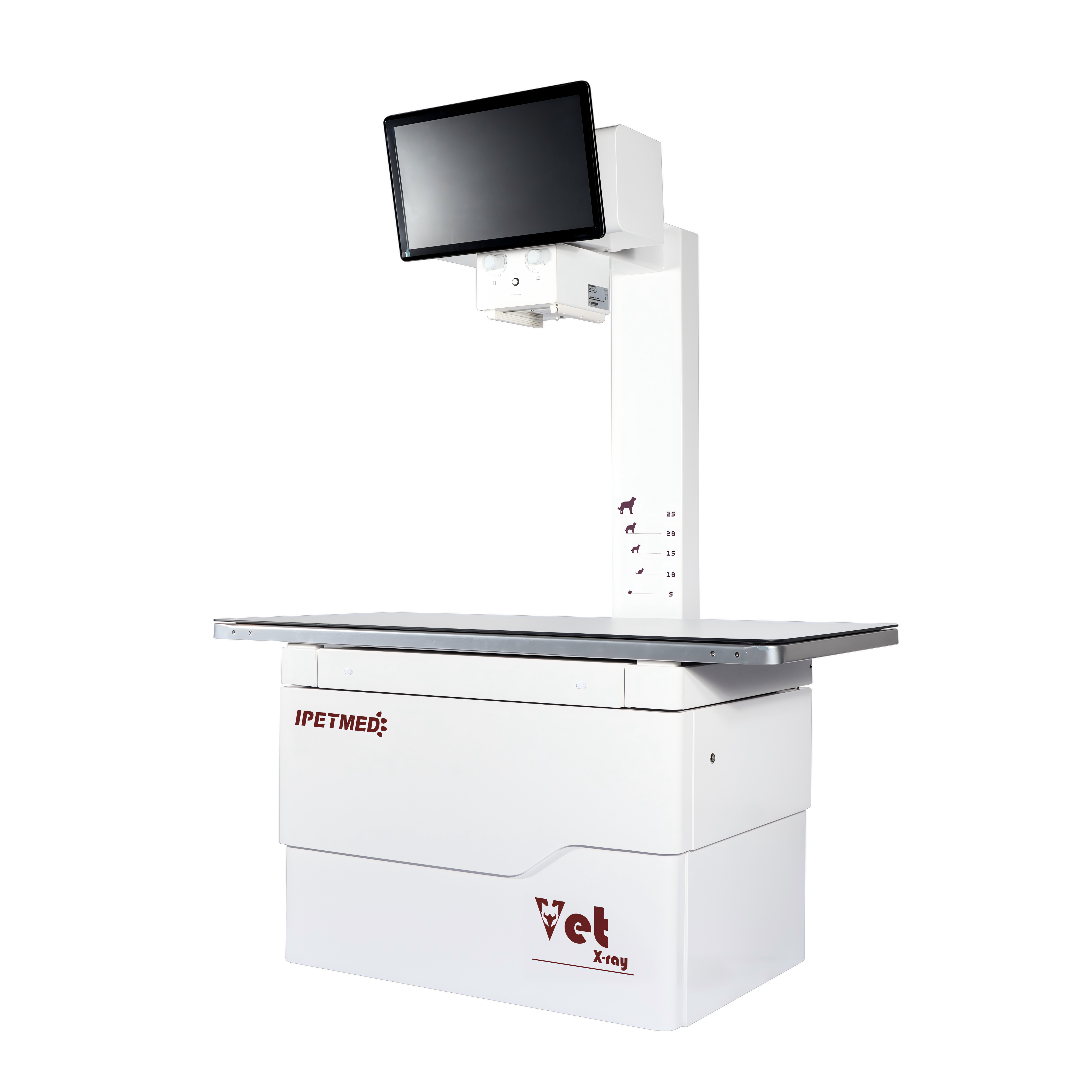 iSmart-32 三开门模块化机架