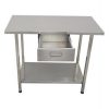 不锈钢带笼诊疗台 XP-05 (IWA-EX09) - product photo