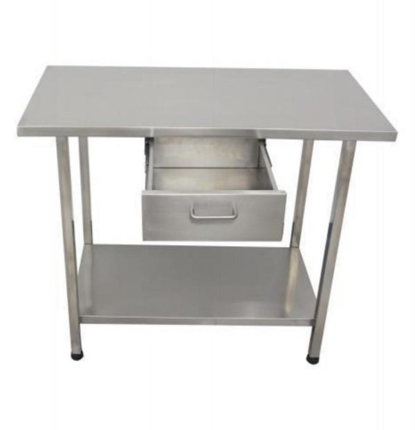 不锈钢带笼诊疗台 XP-05 (IWA-EX09) - product photo