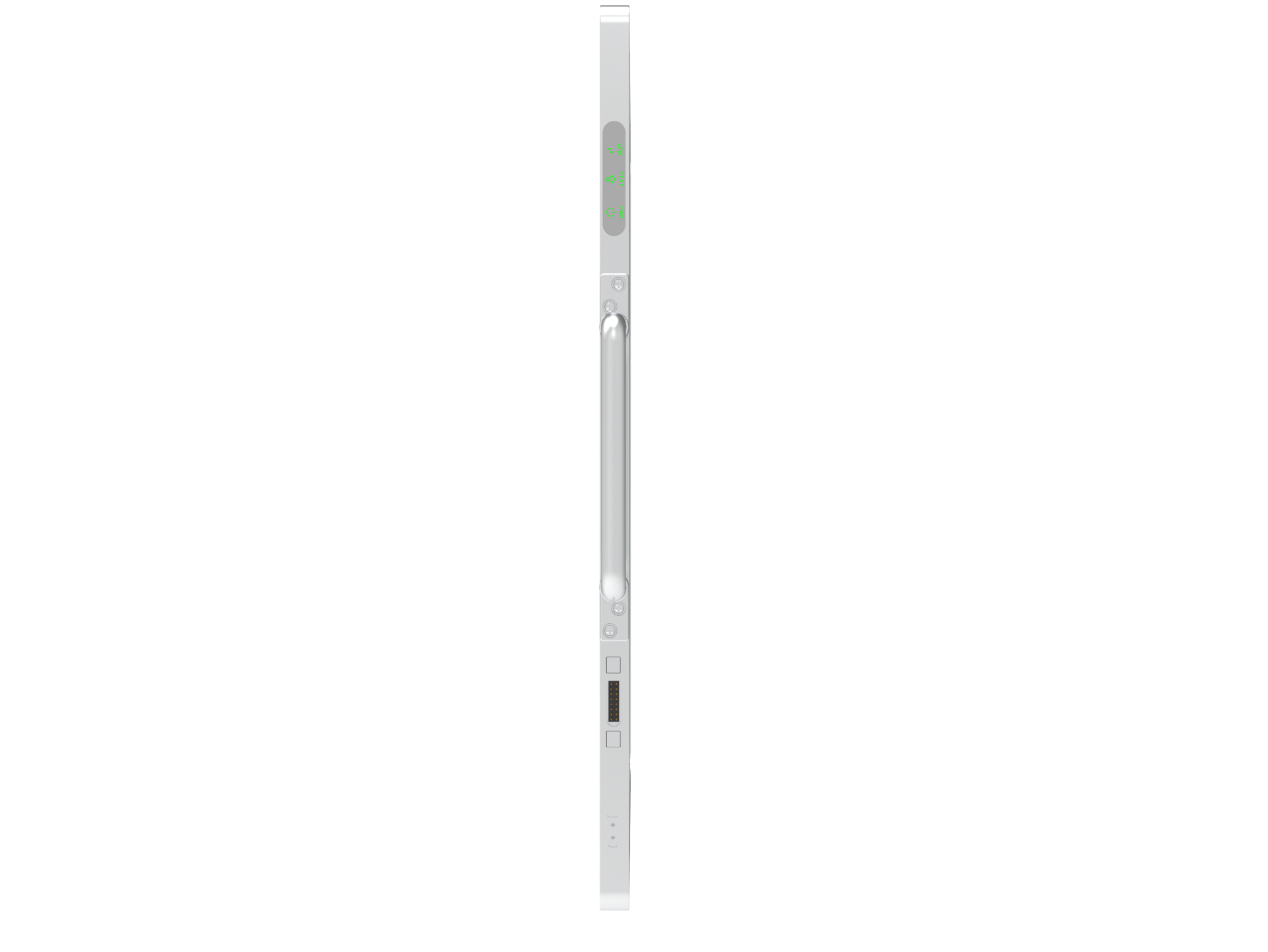 IWA-FP06 超高分辨率 X 射线平板探测器（4343ZF，17×17 英寸）——视图 1