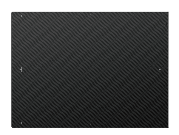 IRAY Mars 1012X 10×12 inch high-resolution compact wireless DR flat-panel detector — front view