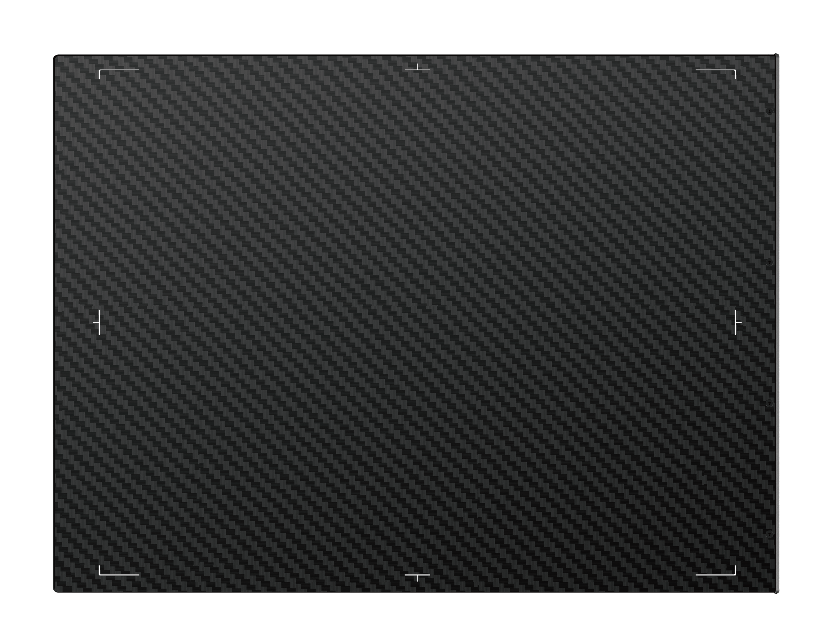 IRAY Mars 1012X 10×12 inch high-resolution compact wireless DR flat-panel detector — front view