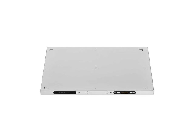 IWA-FP12 10×12 inch high-resolution wireless flat-panel detector — isometric view