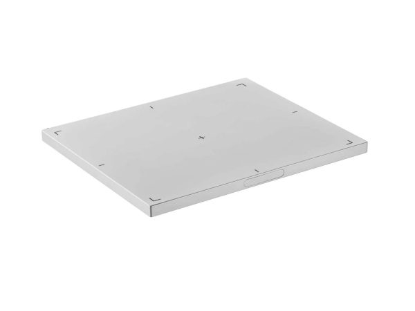 IWA-FP12 detector — top angle showing thin profile