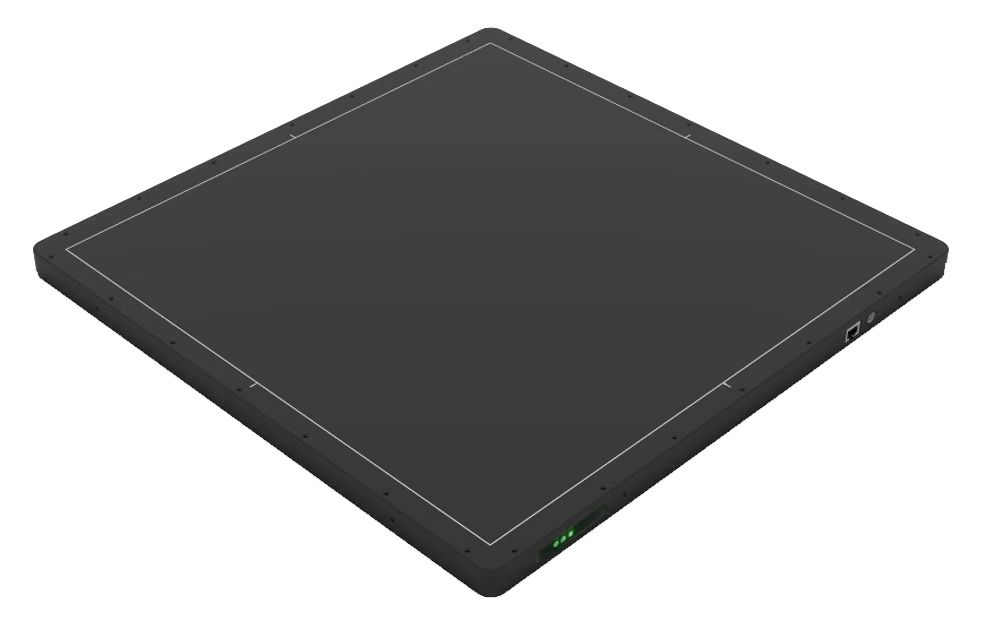 IWA-FP14 17×17 英寸有线千兆以太网 DR 平板探测器