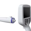 SOAIM SA Series dual models — SA-Air wireless handle (left) and SA-Pro built-in display handpiece (right)