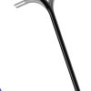 SOAIM SA Series flexible endoscope tip — 360° omnidirectional steering, 180°–210° bending angle illustration