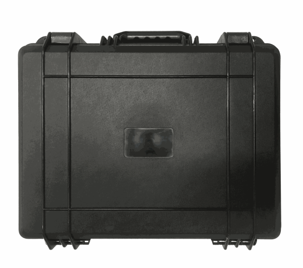IWA-LAS10 IP67 protective transport case for the Class IV veterinary laser therapy system
